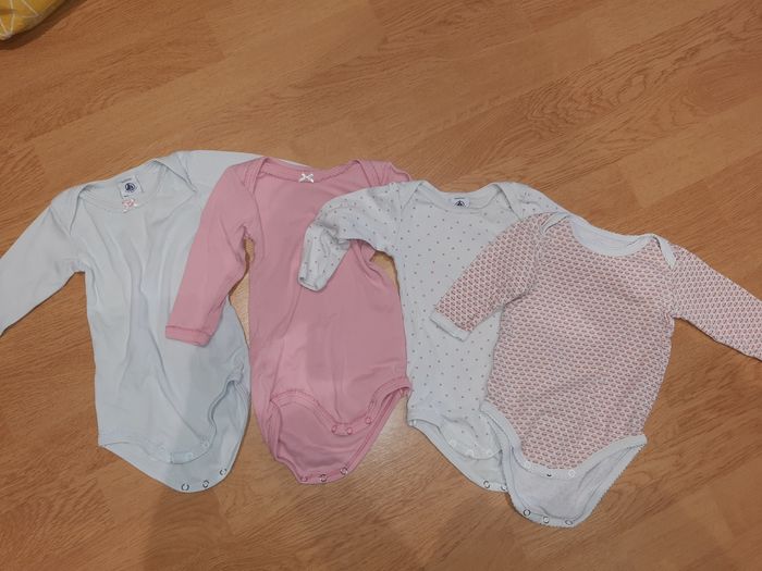 Lot vêtements fille 6 mois hiver - photo numéro 10