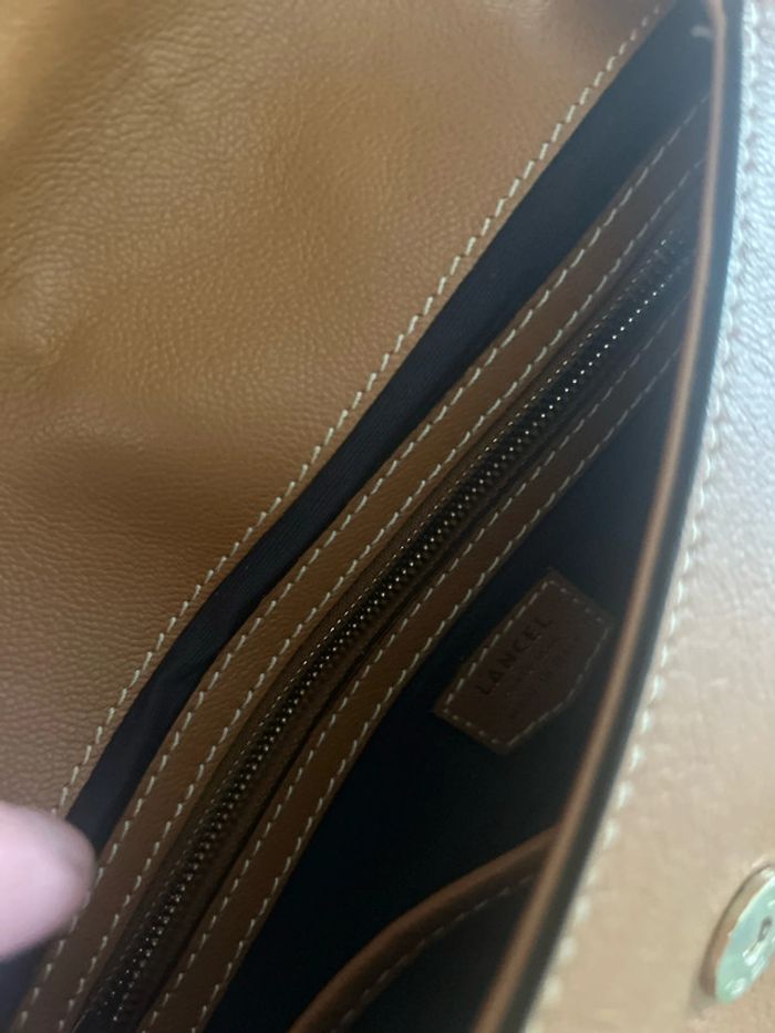 Sac lancel - photo numéro 5