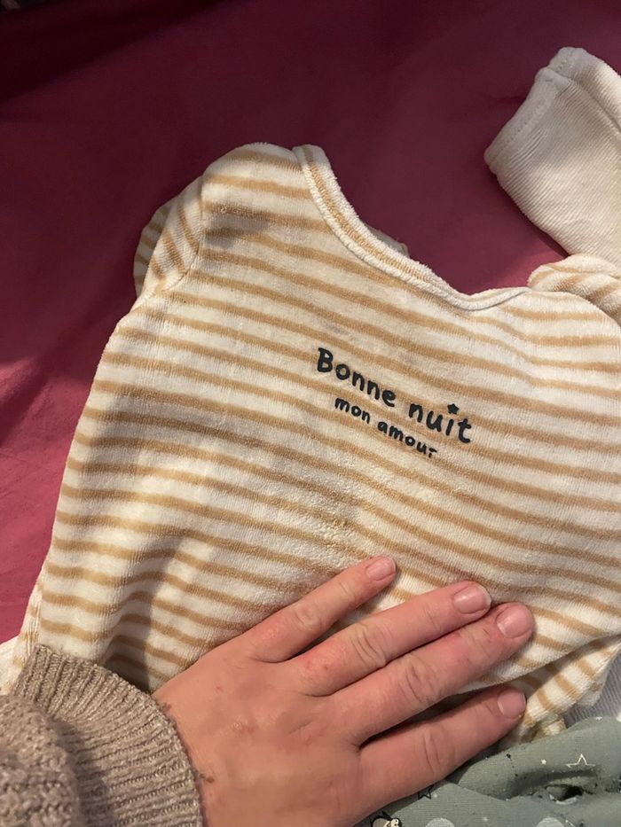 Pyjama bébé - photo numéro 2