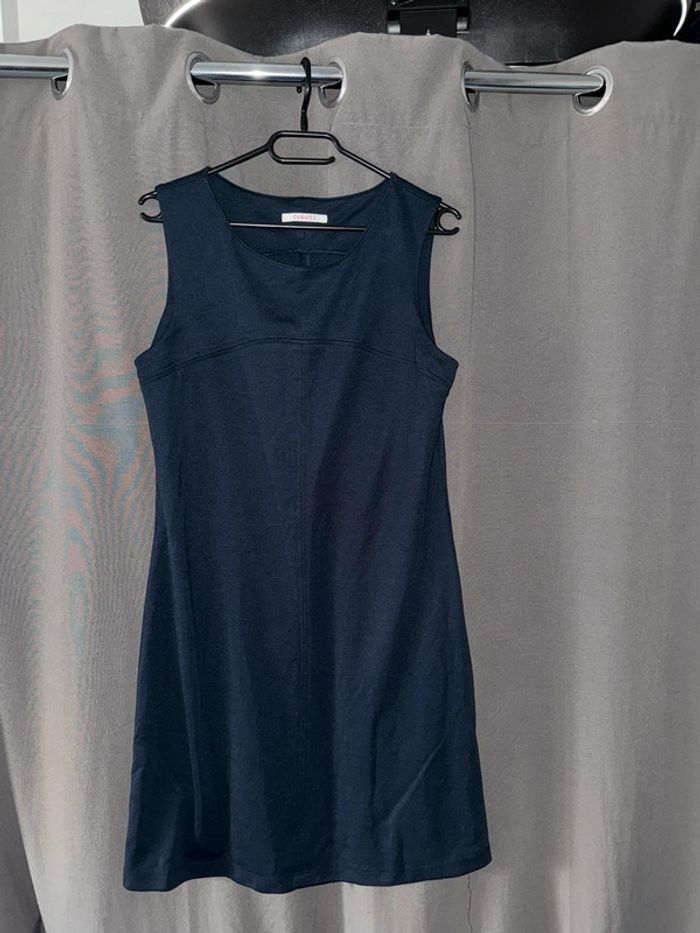 Robe camaïeu taille 44