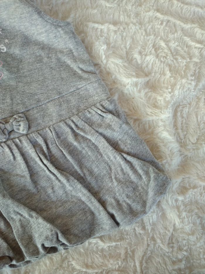 Robe style boule Fille 3 mois Little Princess Orchestra - photo numéro 8