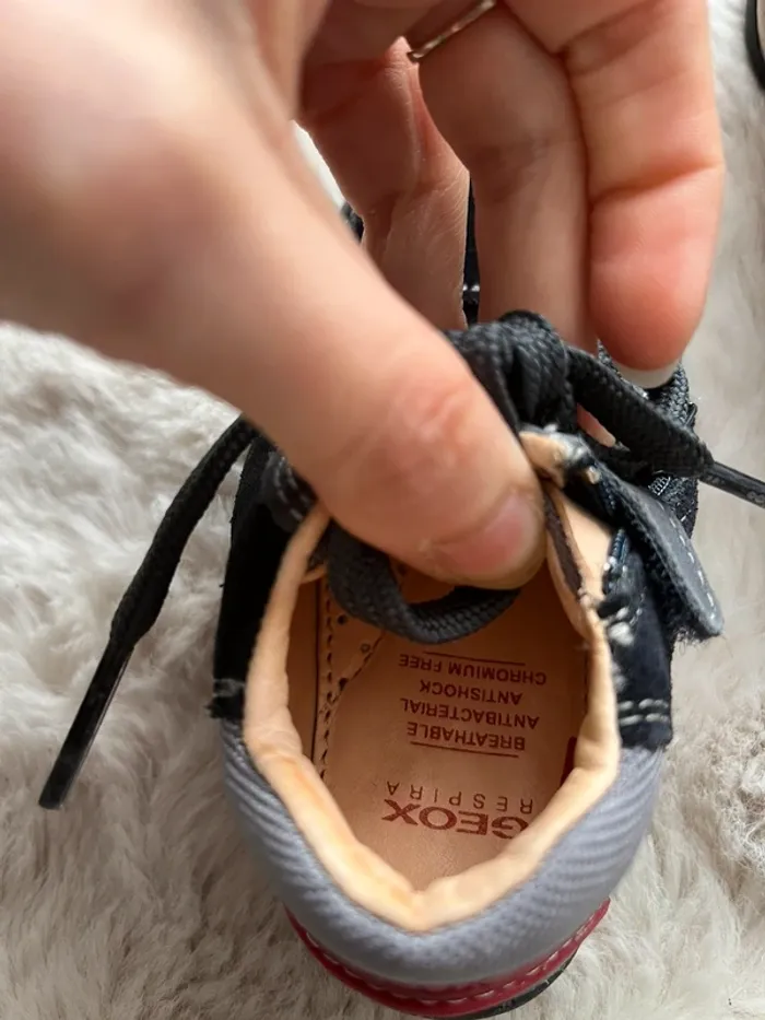 Chaussures geox - photo numéro 6