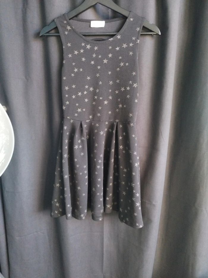 Robe étoiles 12 ans