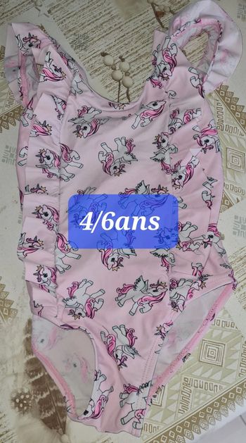 Maillot bain 1piece
