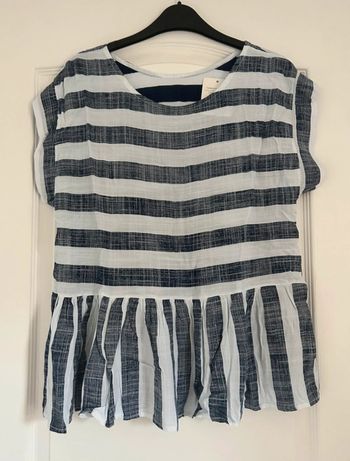 Teeshirt rayé