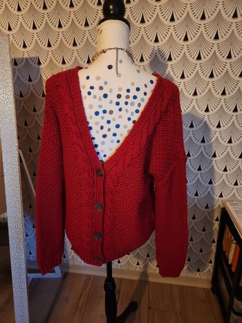 Gilet réversible