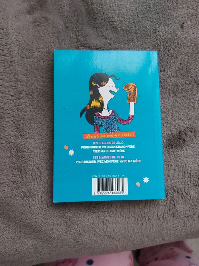 Les blagues de Jojo - photo numéro 2