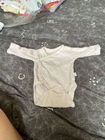 Body manches longues