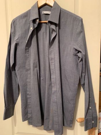Chemise uni