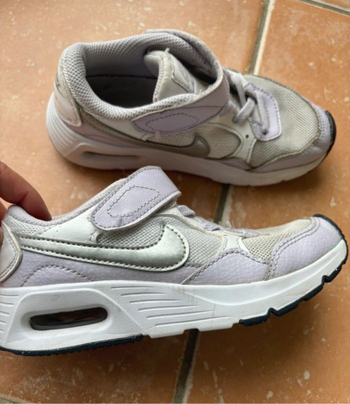 Air Max Nike fille 30 - photo numéro 2