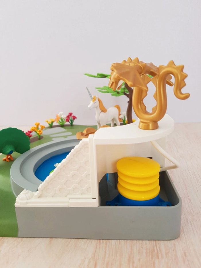 Superset fontaine royale Playmobil - photo numéro 9