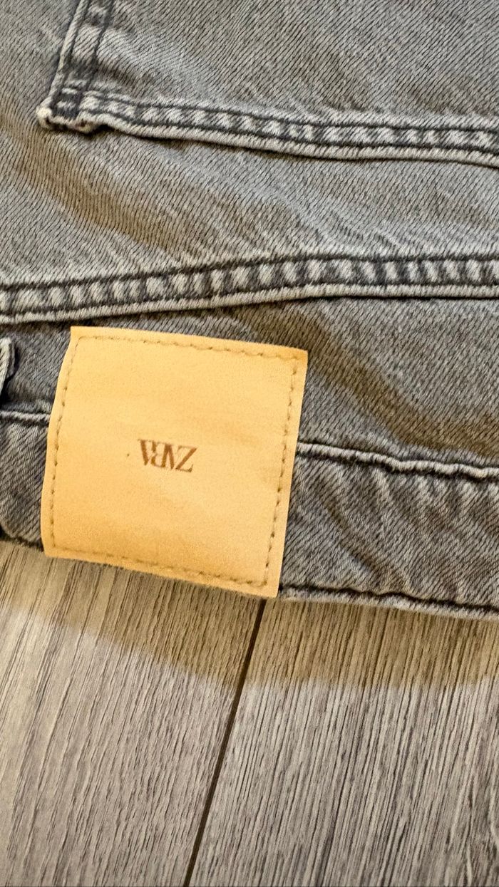 Jean droit Zara - photo numéro 4