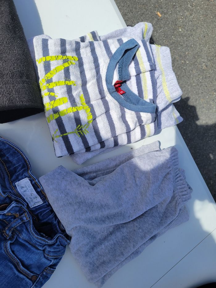 Lot garçon hiver 2 ans - photo numéro 4