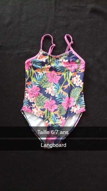Maillot de bain