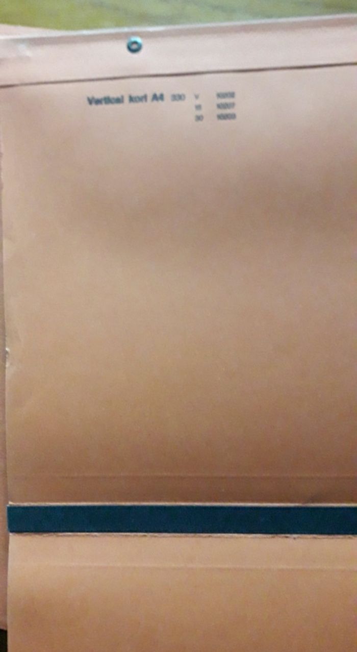 Dossier suspendu - photo numéro 2