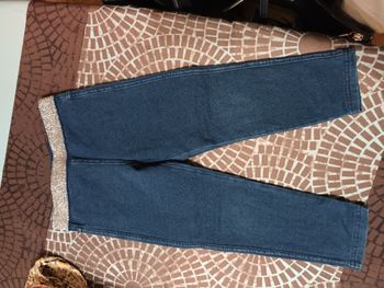 pantalon fille 3 ans plus