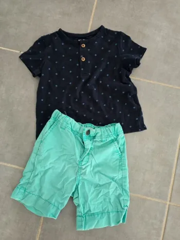 Ensemble short
