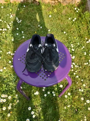 Nike - Chaussure - Cuir - Taille : 27