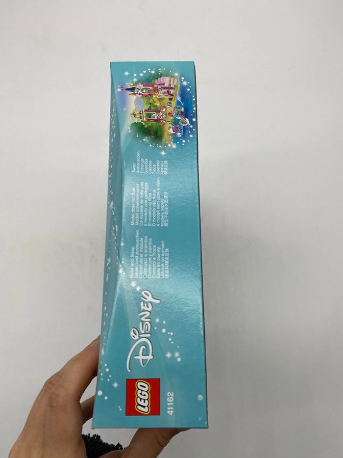 Lego Disney Princess Ariel, Aurora and Tinia’s Royal celebration 41162 - photo numéro 4