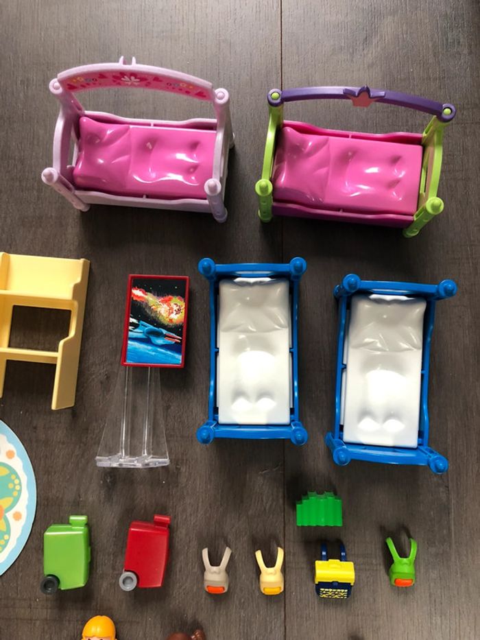 Chambre d’enfants playmobil - photo numéro 3