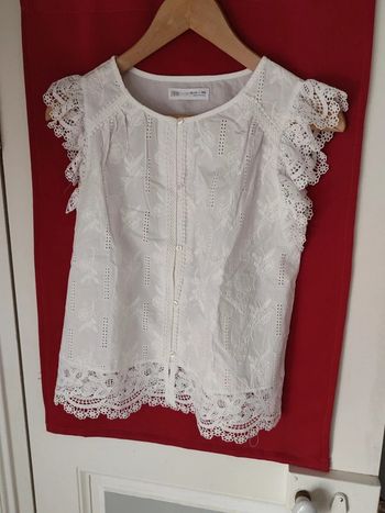 blouse Zara