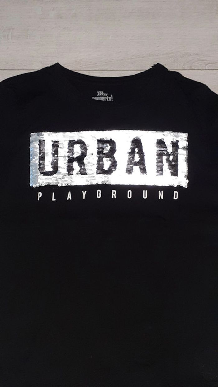 Tshirt 10/12 ans - photo numéro 2