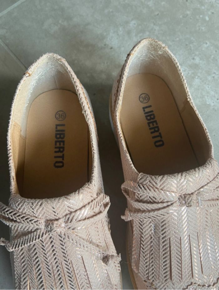 Mocassins rose - photo numéro 8
