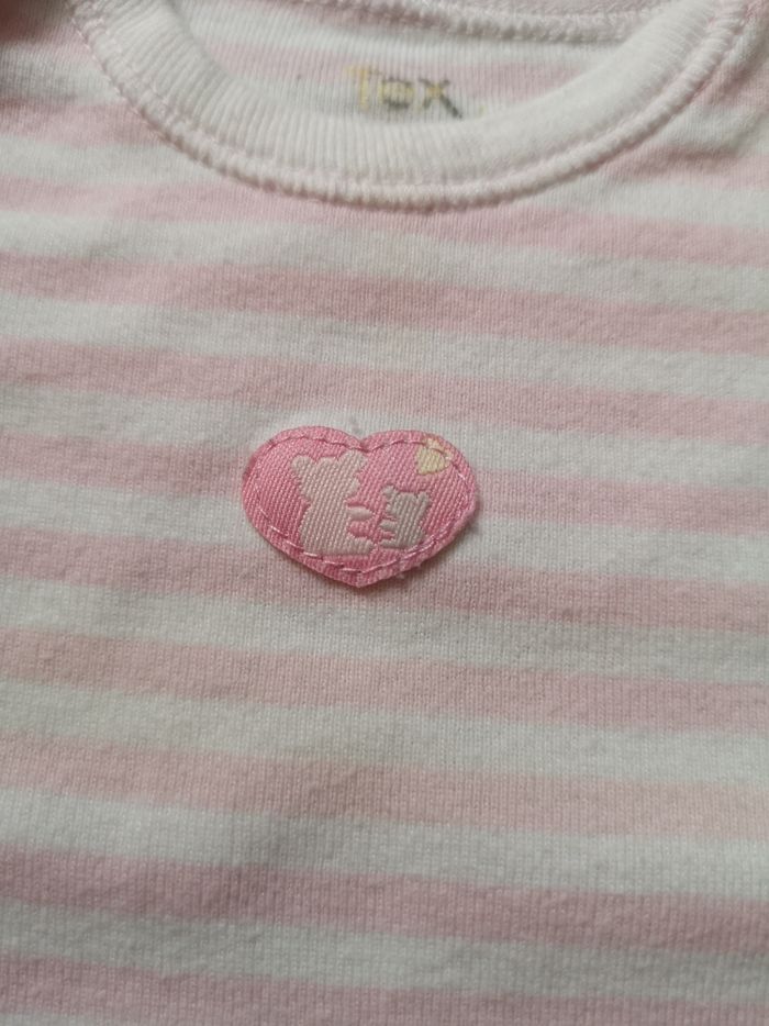 Bodies manches courtes 3 mois - photo numéro 5