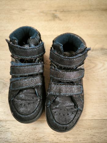 Chaussures Kickers 26