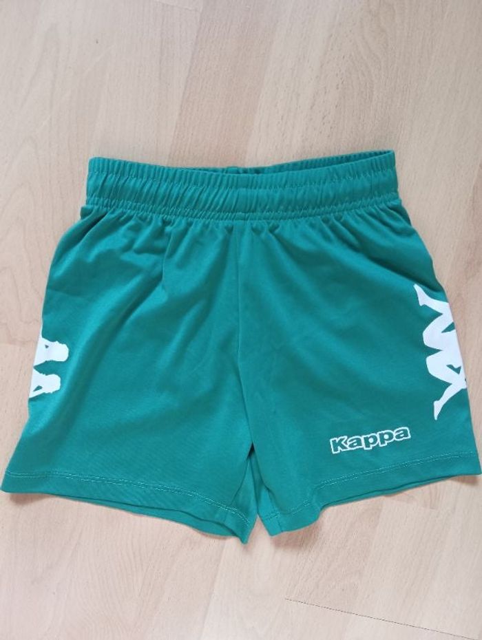 Short de sport 8 ans