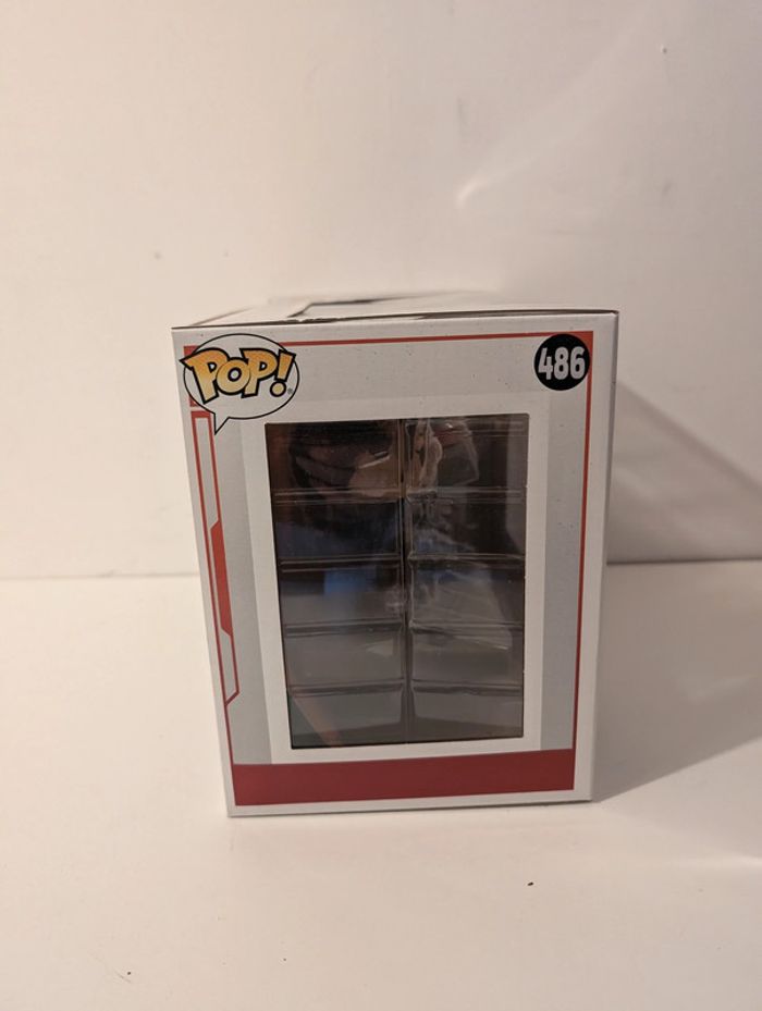 Funko Pop : Star Wars 486 : Boba Fett and Fennec on Throne - photo numéro 4