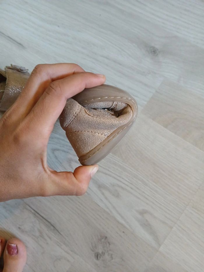 Bottines premiers pas 18 - photo numéro 6