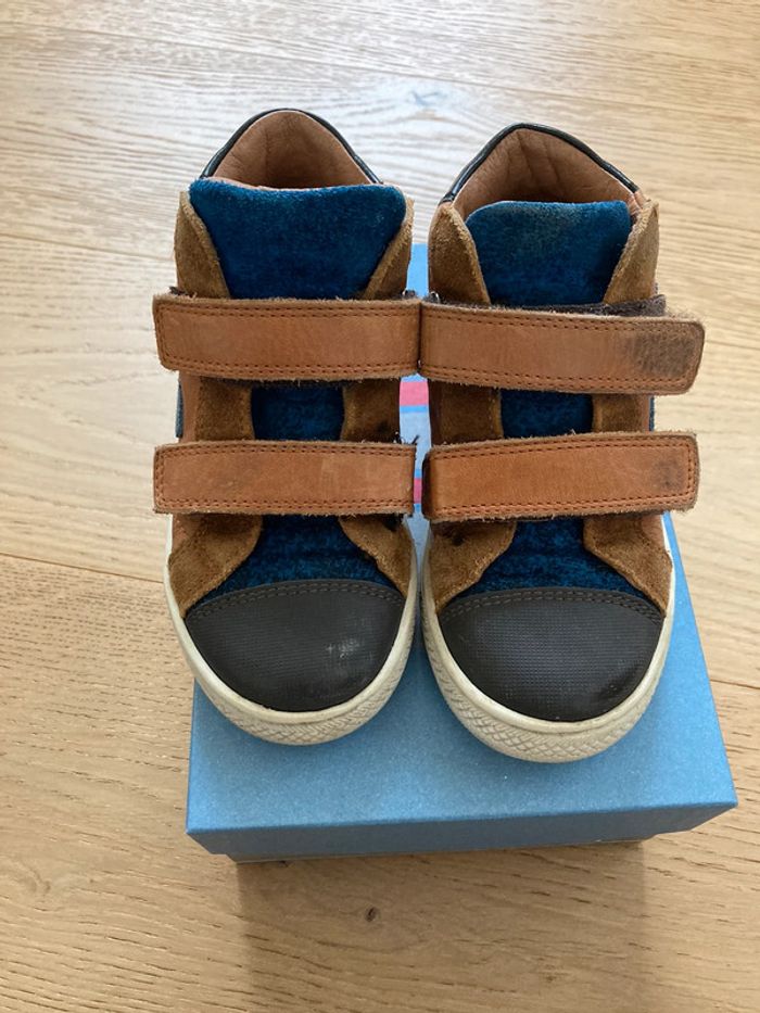Chaussures garçon Franko Romagnoli