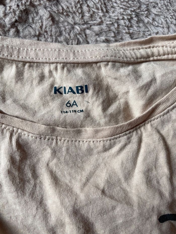 T-shirt chat 6 ans - photo numéro 2