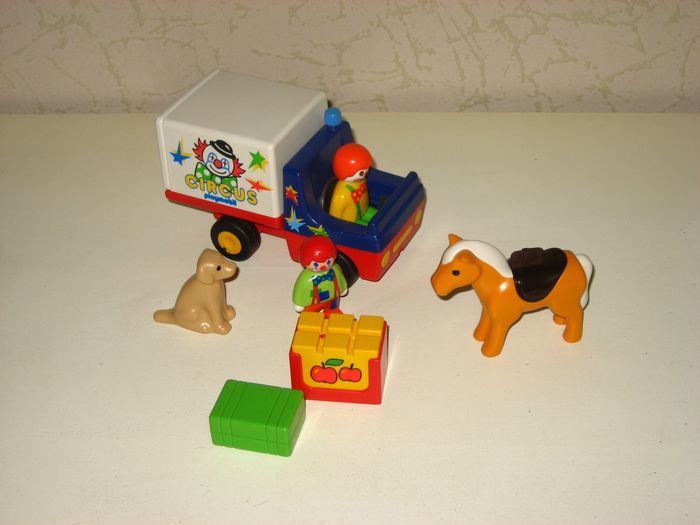 playmobil 123