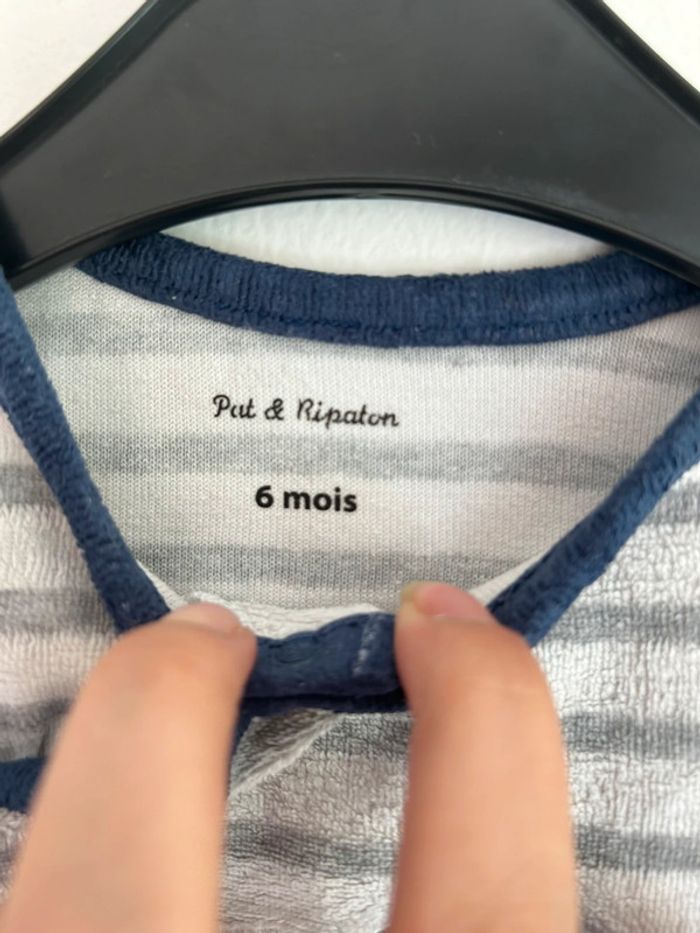 Lot 2 pyjamas - photo numéro 4