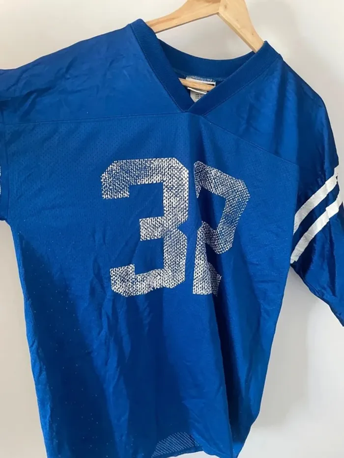 Puma Maillot NFL jersey #32 E. James Indianapolis Colts 🏈 Mens L - photo numéro 8