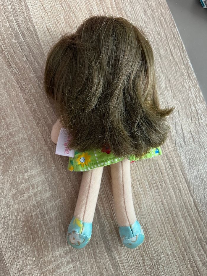 Poupée corolle 20 cm