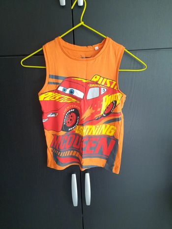 Debardeur taille 122cm