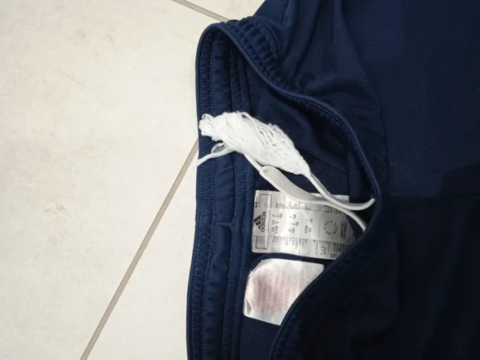 Short de sport 10 ans Adidas - photo numéro 2