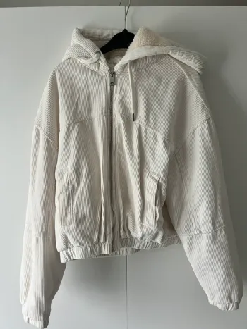 Manteau velours