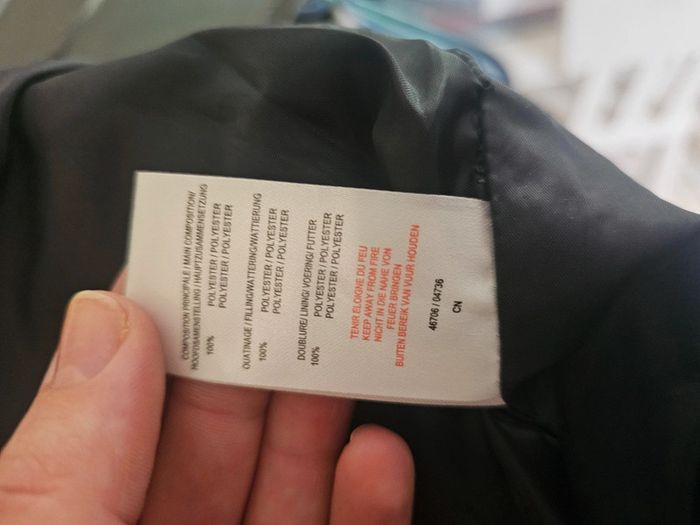 Veste légère - photo numéro 4