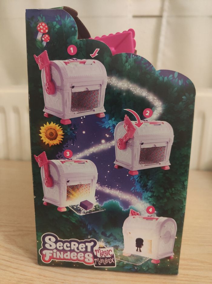 Secret findees - photo numéro 3