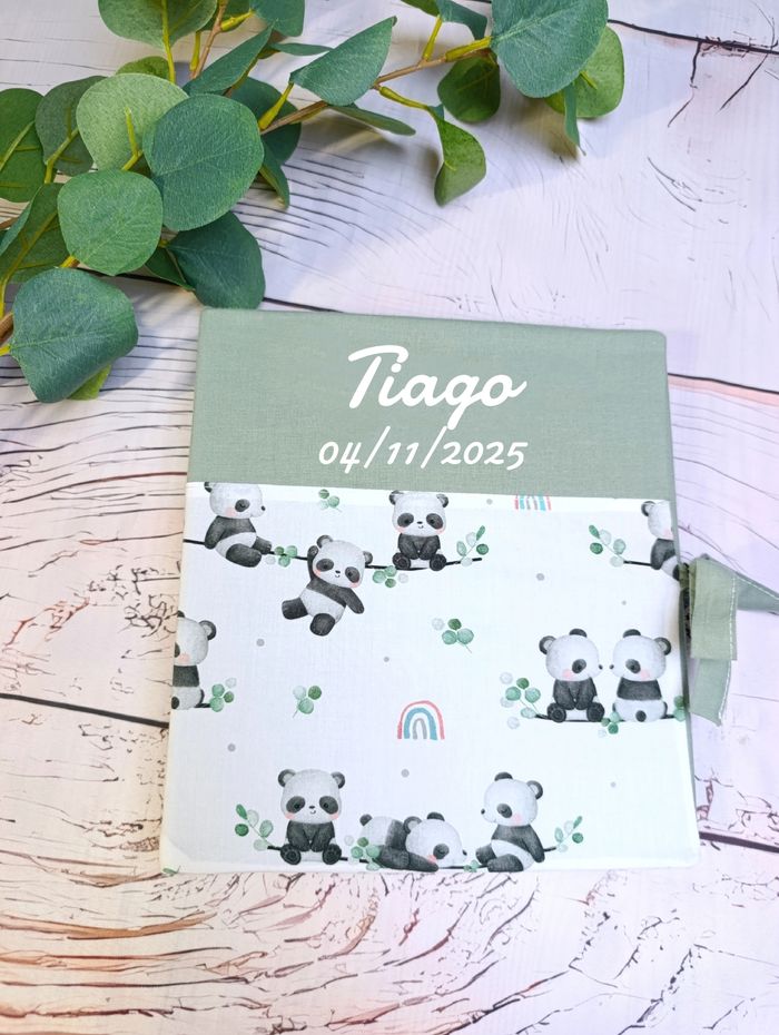 Album photo personnalisé