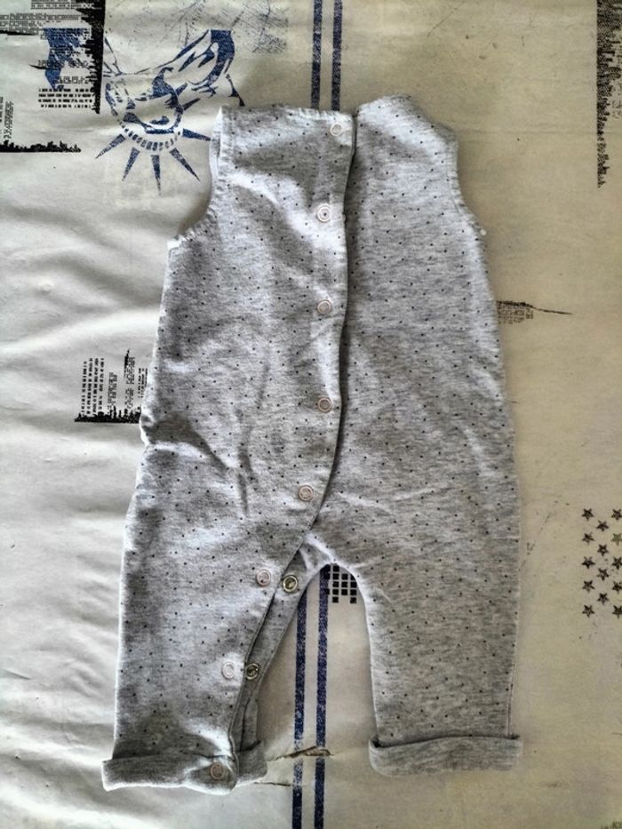 Salopette lapin - photo numéro 2