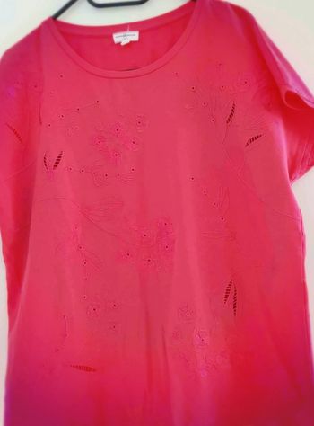 Tshirt  coton  taille  40  42