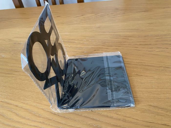 NEUF Serre-livres métal noir Book - photo numéro 3