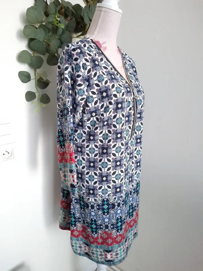 Robe tunique Ella Style / Taille estimé L-XL - photo numéro 2