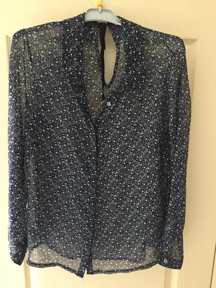 chemise fluide