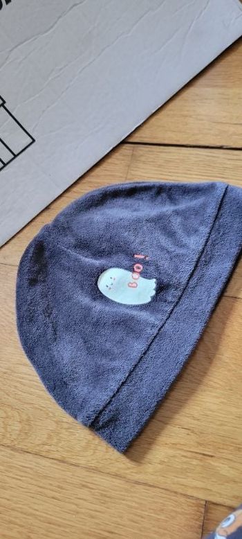Bonnet fin